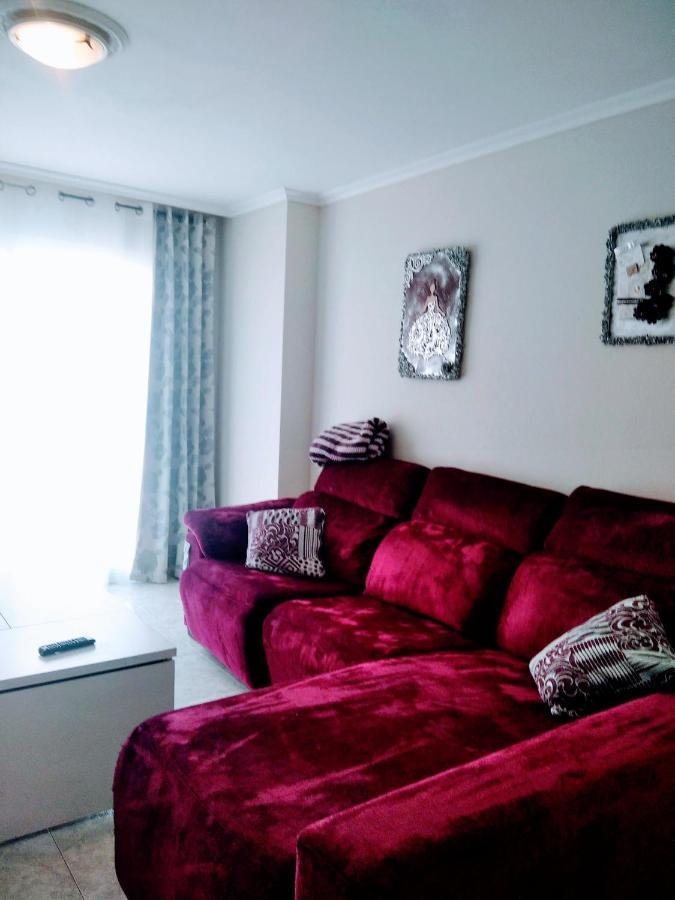 Apartamento En Burela A 3 Min De Playa!!! المظهر الخارجي الصورة