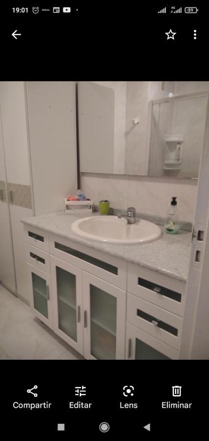 Apartamento En Burela A 3 Min De Playa!!! المظهر الخارجي الصورة